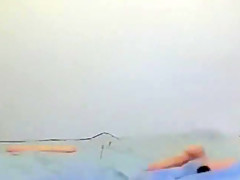 Horny Amateur Shemale clip with Lingerie, Dildos/Toys scenes