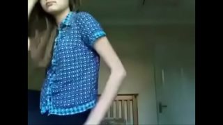 HOT TEEN On CAM Bedroom Play Time part2 —- ww…