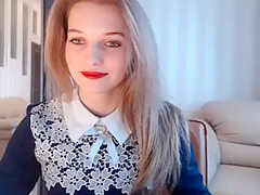 Hottest Homemade clip with Webcam, Stockings scenes