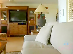 Hottest homemade Girlfriend, Foot Fetish sex scene