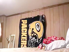 Hottest homemade webcam, straight porn scene