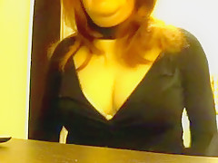 Incredible Homemade Shemale clip with Masturbation, Solo scenes