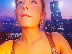 Incredible Homemade Shemale record with Masturbation, Redhead scenes