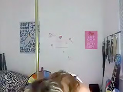 KittyPurrz secret clip on 08/17/13 from MyFreeCams