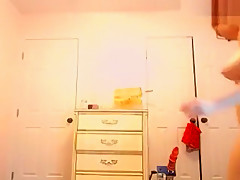 NataliaGrey: Dual-camera fuck machine show