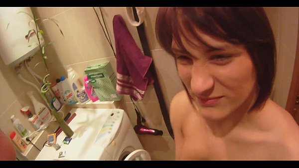 Picked up babe fucks on livecam