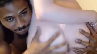 whita ass and black dick