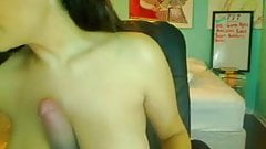 Beautiful Camgirl 02