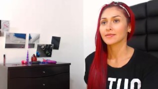 horny Camgirl