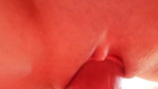 Mydirtyhobby – Shy teen takes huge cock!
