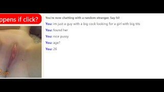 One of the Best Omegle Girls Ever! w/ sound