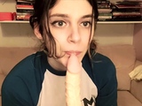 Brunette Amateur Webcam Teen Exposed