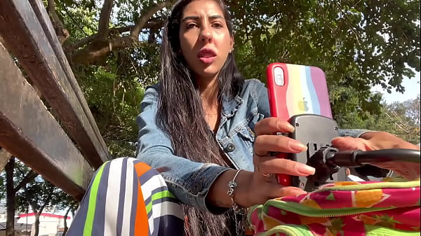 Renatinha Mello • Live na praça: Sorocaba é quente, mas eu sou mais!