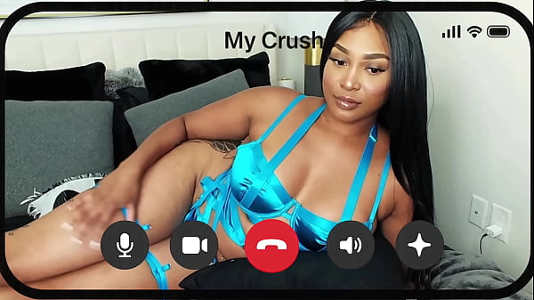 FaceTime with My Crush