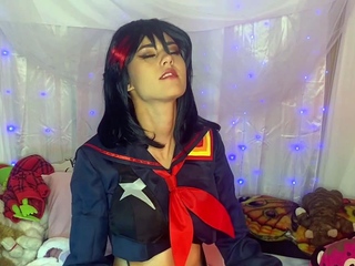 Kitsune_Foreplay aka kitsune_foreplay OnlyFans – Fill a La