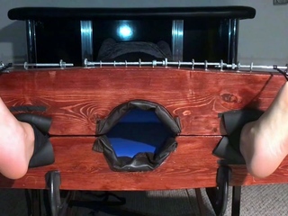 Devil’s Footstool aka devilsfootstool OnlyFans – Tina