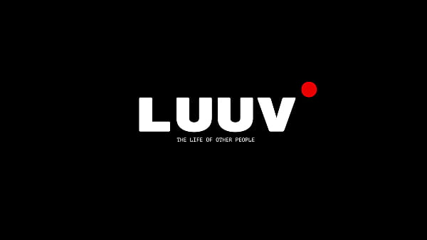 LUUV. A webcam couple’s steamy homemade shower, a daily exhibitionist thrill