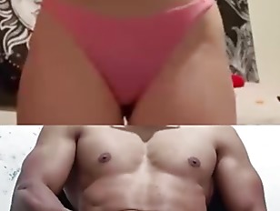 Petite cutie strip naked and masturbate on chat